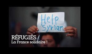 Initiative. Accueillir les réfugiés “Comme à la maison”