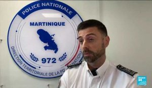 La Martinique attend des renforts pour lutter contre les homicides