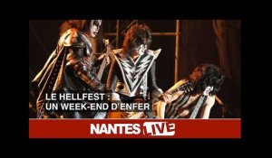 Le Hellfest : un week-end d'enfer