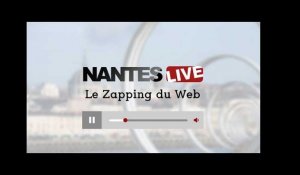 Nantes : le zapping du web #7