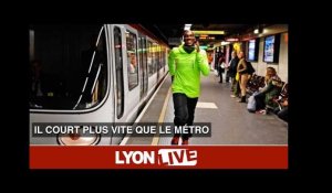 Race The Tube : l’homme qui court plus vite que le métro