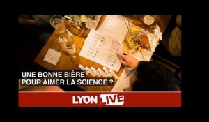 Vous prendrez bien une pinte de bière... et un peu de science ?