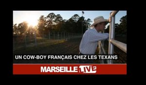 Yvan Jayne, le cow-boy marseillais qui défie les Texans