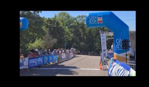 Tour de Côte d'Or 2022 - Étape 1 : La victoire de Thibaud Saint-Guilhem
