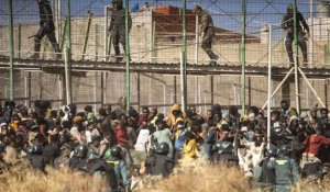 Drame de Melilla : "partenariat rénové" entre l'UE et le Maroc contre la traite humaine