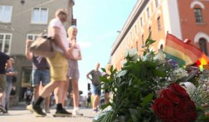 Norvège: deux morts dans une fusillade près d'un bar gay à Oslo