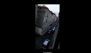 Un policier tire sur un homme à Carcassonne: la vidéo de l'interpellation