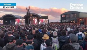 VIDÉO. Hellfest 2022 : foule pour le concert de Guns N’Roses