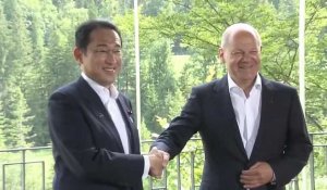 Le G7, un élément essentiel de la diplomatie japonaise