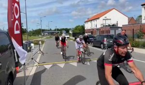 Douai : Boucles de Gayant cyclistes
