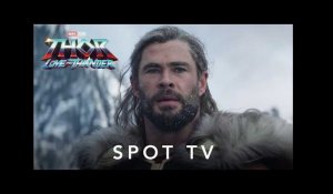 Thor : Love and Thunder - Spot TV : Les vacances (VOST) | Marvel