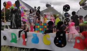 Caudry : retour en vidéo sur le carnaval d'été