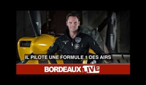 Mikaël Brageot : champion de voltige aérienne
