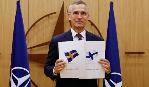 Pourquoi la Suède et la Finlande mettent-elles fin à leur statut de neutralité ?