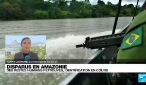 Confusion autour du sort des deux disparus en Amazonie, des effets personnels retrouvés