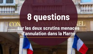 8 questions sur les menaces d'annulation qui planent sur deux scrutins dans la Marne