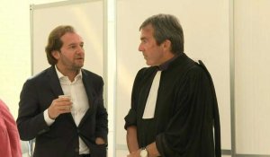 Brétigny: arrivée des avocats pour les réquisitions du procureur