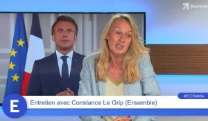 Constance Le Grip : "Les promesses de Mélenchon entraineront un appauvrissement !"