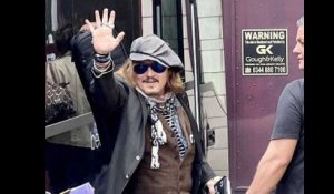 "Ce monsieur est un déchet…" : Une chroniqueuse de "TPMP" détruit littéralement Johnny Depp !