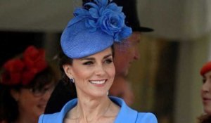 « Je suis entre de bonnes mains » : le touchant clin d’œil de Kate Middleton au prince William