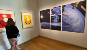 L'exposition "Harmonie des sphères" du musée Matisse allie art et science