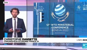 L'OMC joue sa crédibilité à Genève