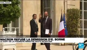 Législatives : Stanislas Guerini va s'entretenir avec Emmanuel Macron