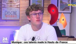 The North project : ces talents musicaux made in HDF
