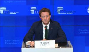 Candidature de l'Ukraine à l'UE: "consensus total" des 27