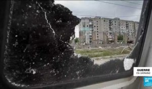 Guerre en Ukraine : Kiev annonce avoir perdu le contrôle d’un village voisin de Severodonetsk