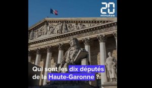 Qui sont les dix députés élus à Toulouse et en Haute-Garonne ?