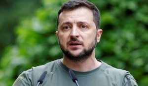 Ukraine : Volodymyr Zelensky demande une commission d'enquête de l'ONU pour Krementchouk