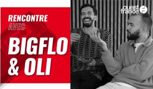 VIDÉO. Bigflo et Oli : leur interview dans le rétro