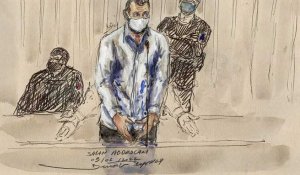 Attentats du 13-Novembre : Salah Abdeslam condamné à la perpétuité incompressible