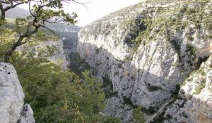 France : dans les gorges du Verdon, la sécheresse perturbe les activités touristiques