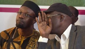 L'opposition au Sénégal renonce aux manifestations et "ira" aux législatives