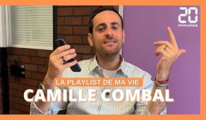 Camille Combal: La playlist de sa vie