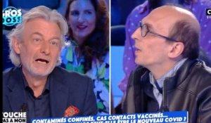 TPMP : Gilles Verdez insulte Fabrice Di Vizio