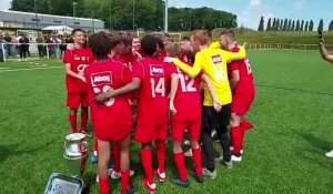Football: Coupe de l'Aisne U17