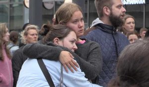 Copenhague: hommage à la mémoire des victimes de la fusillade