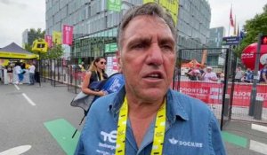 Tour de France 2022 - Jean-René Bernaudeau : "Peter Sagan va très bien et j’ai découvert chez lui sa gentillesse"