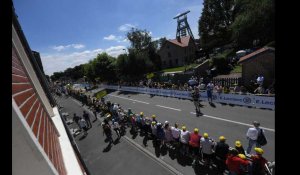 Tour de France : ambiance dans le Cambrésis et le Valenciennois