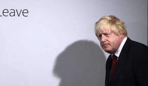 Boris Johnson va démissionner jeudi de la tête du parti conservateur (BBC)