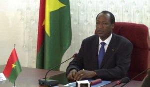 Le Burkina Faso confirme que l'ex-président Compaoré est "attendu" en fin de semaine