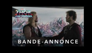 Thor : Love and Thunder - Nouvelle bande-annonce (VF) | Marvel