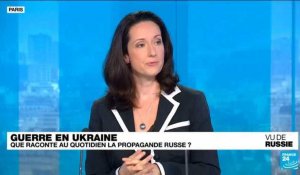 Comment la propagande russe construit le mythe d'une "défense de la Patrie" contre des "ukro-nazis"