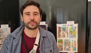 Darnétal accueille son 27e festival de la bande dessinée