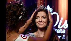 Cette Finistérienne représentera la Bretagne à Miss France 2023