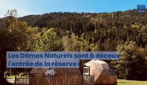 A la découverte des Dômes Naturels à la réserve de Notre-Dame de la Gorge, aux Contamines-Montjoie