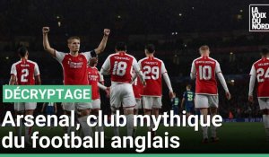 Arsenal, un adversaire prestigieux pour le RC Lens en Ligue des champions
